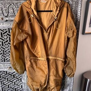 Safari Hooded Jacket